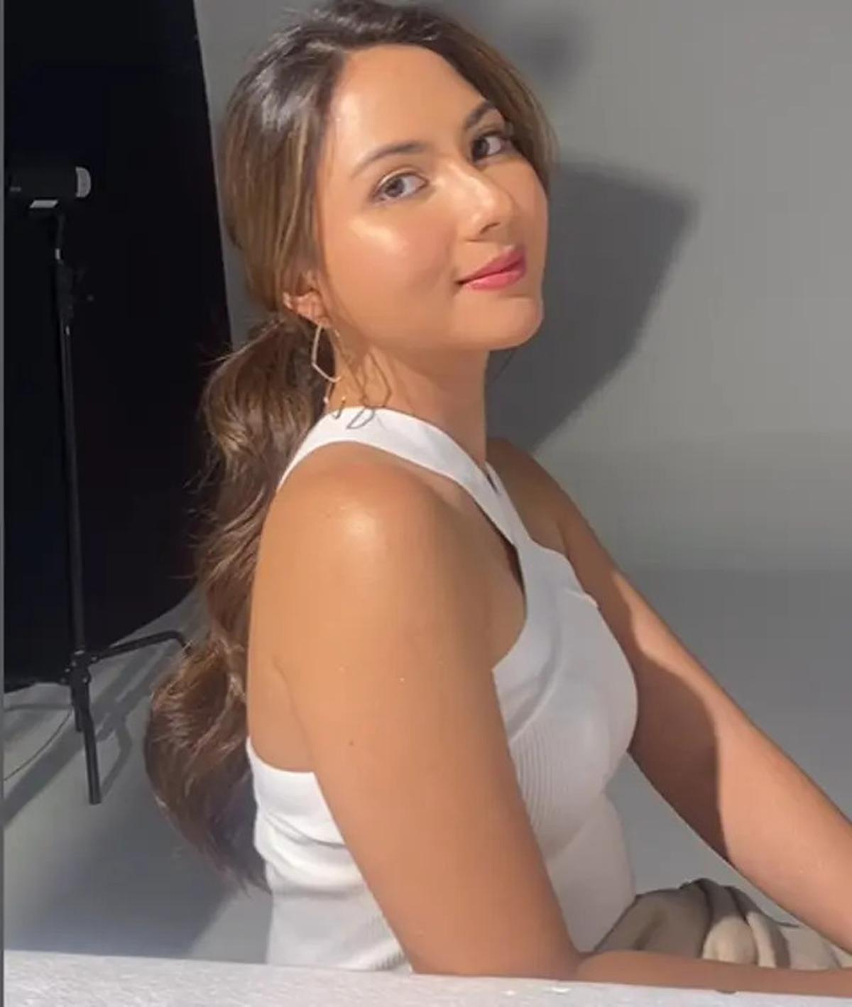 Banyak netizen yang setuju bahwa penampilan Jessica Mila dalam video ini super cantik.
