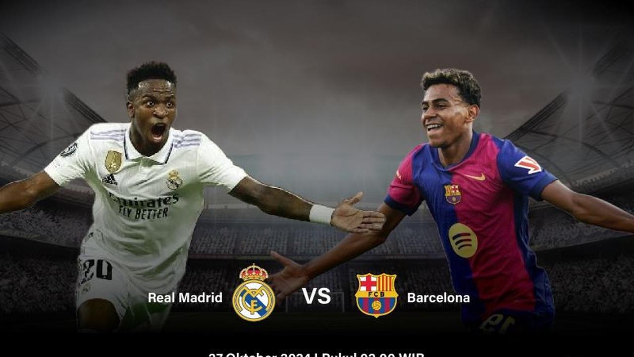 Tahukah Anda, Real Madrid Pernah Menang 11-1? Intip Statistik El Clasico: Real Madrid Raih Kemenangan Terbanyak