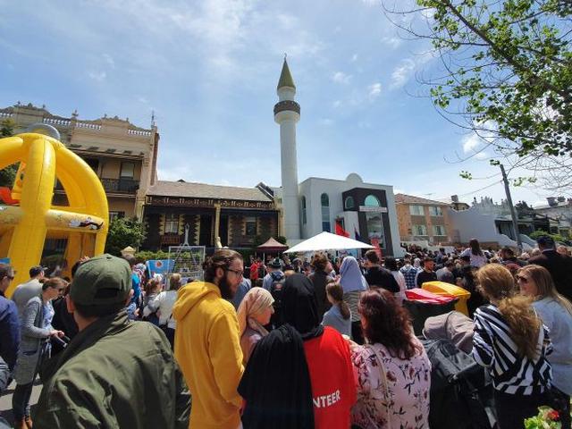 Kisah 50 Tahun Berdirinya Masjid Imigran Albania Di Australia Global Liputan6 Com