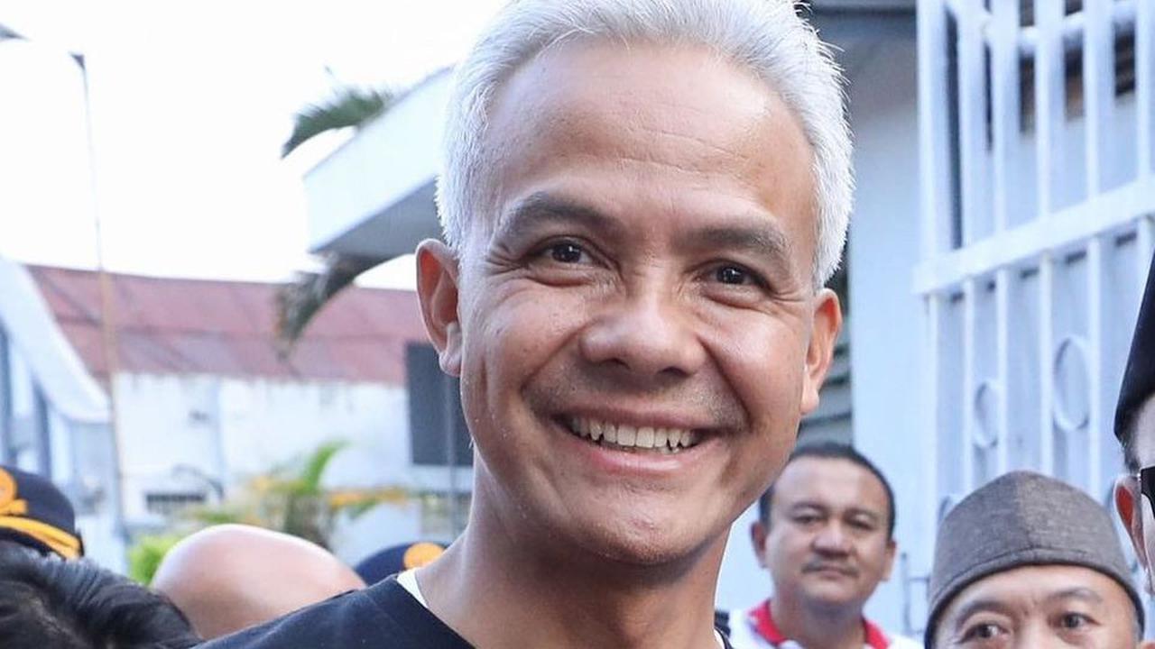 Sindir Pernyatan Prabowo, Ganjar: Bagaimana Cara Memaafkan Koruptor?