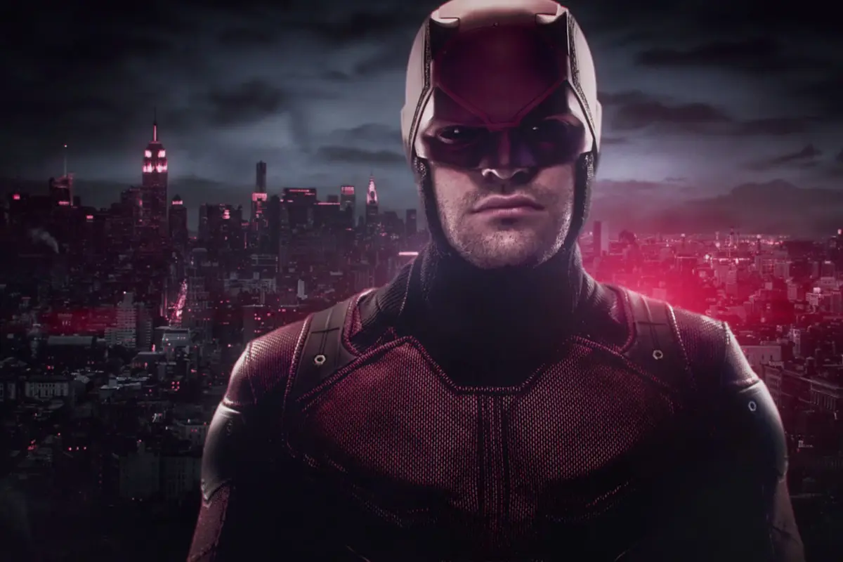 Serial Daredevil, Sisi Suram New York di Balik Aksi The Avengers
