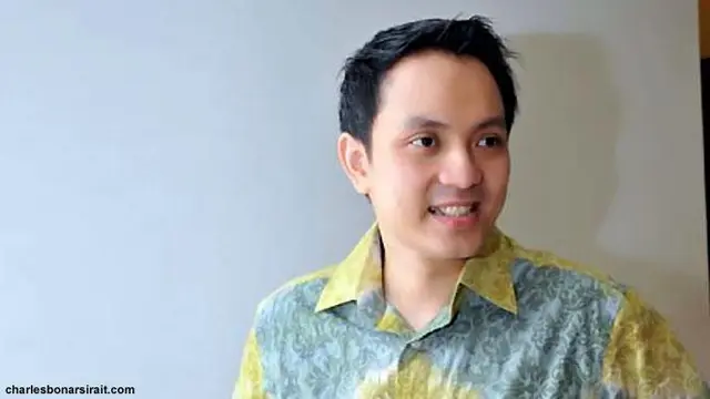 Charles Bonar Sirait