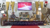 Serial 'Inspirasi Sahur 2023' yang ditayangkan oleh akun Youtube BKN PDI Perjuangan saat menjelang Sahur, Selasa, (28/3/2023). (Liputan6.com/ ist)