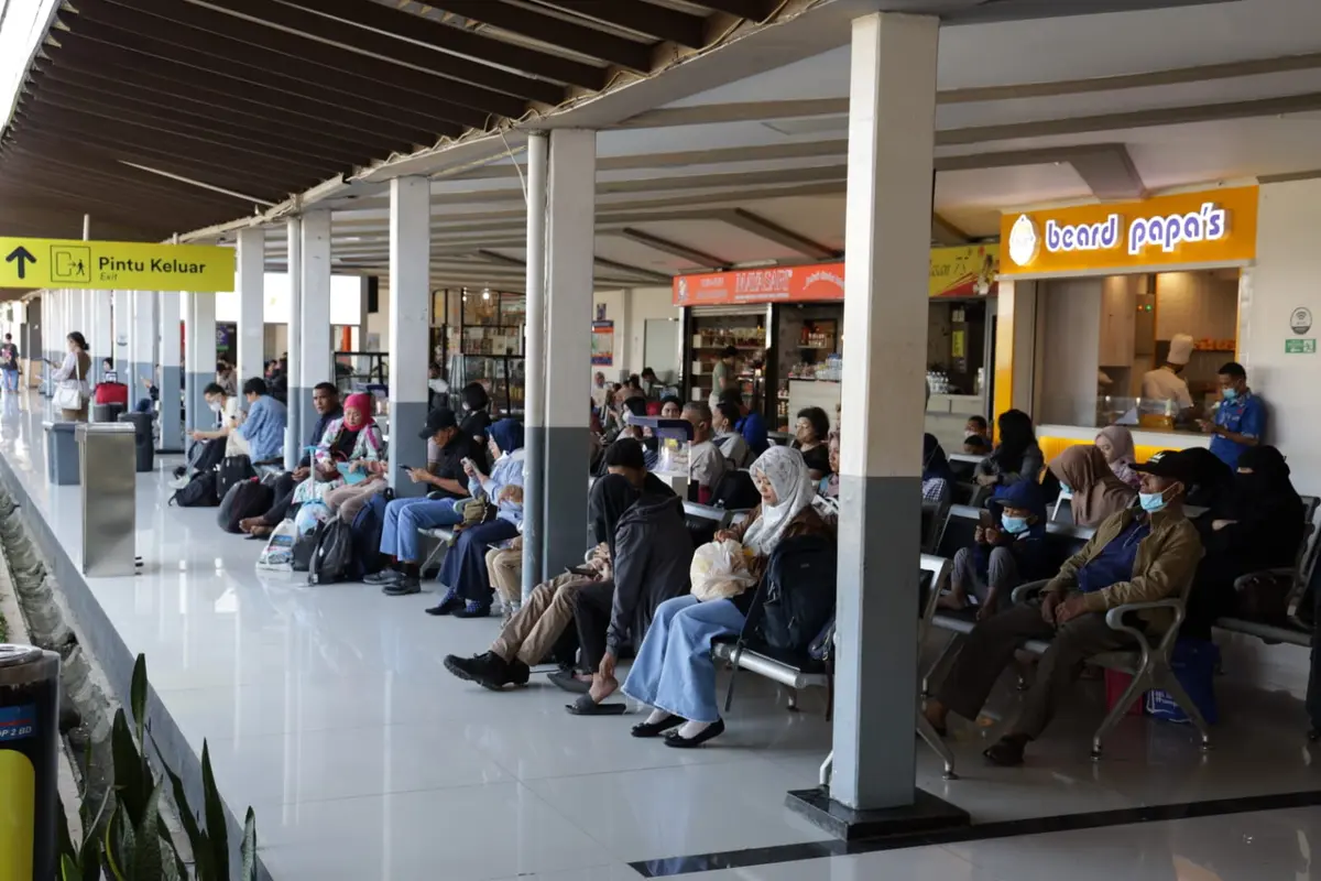 stasiun bandung