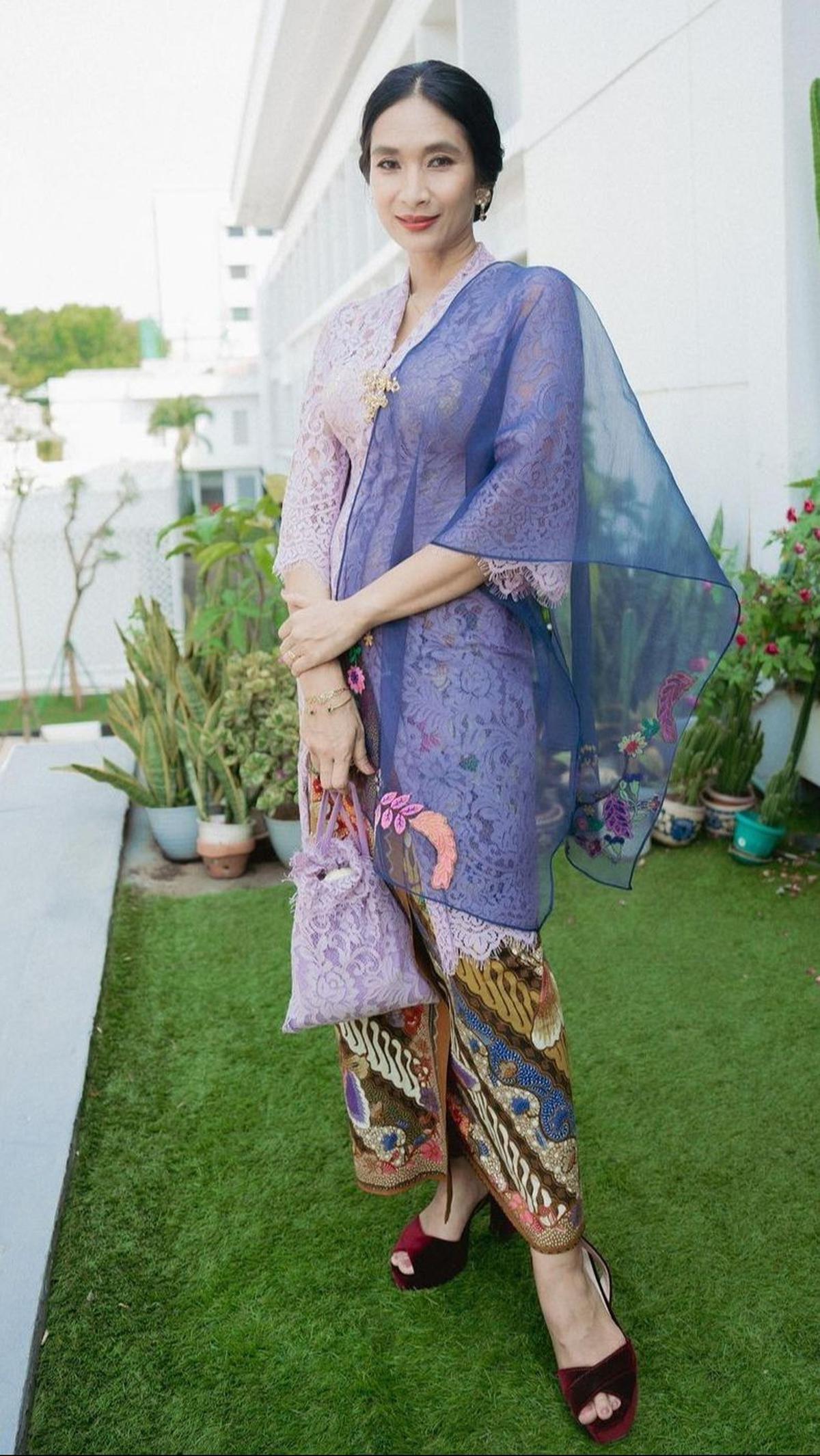 5. Happy Salma