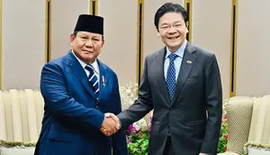 Ini Rekayasa Lalin Jelang Kedatangan PM Singapura