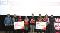 Dari Literasi hingga Anti-Bullying, Inovasi Sekolah Pemenang AIA Healthiest Schools 2025