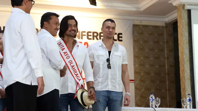 [Bintang] Chicco Jerikho