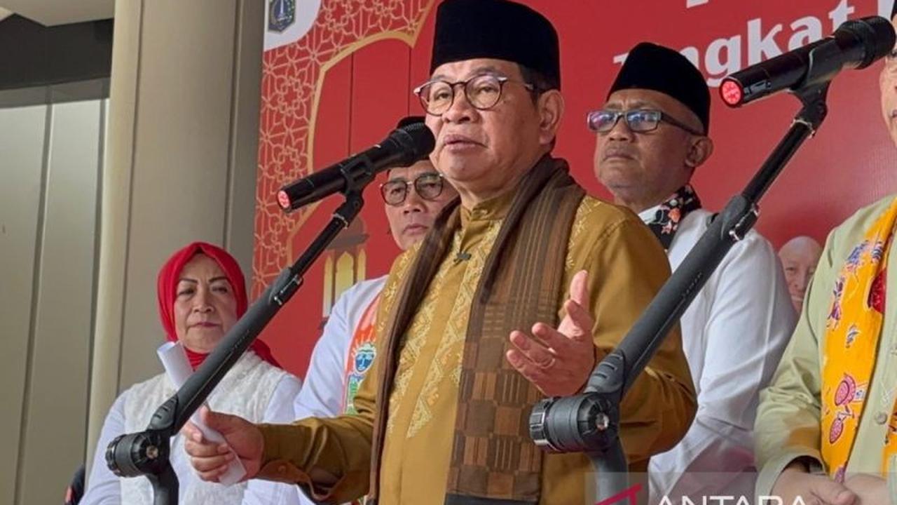 Pramono Anung Tegaskan Keberagaman Jakarta Melalui Perayaan Hari Besar Keagamaan