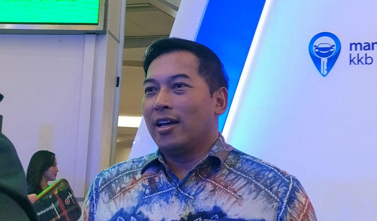 "MUF telah menyalurkan produk pembiayaan berkelanjutan sebanyak 1.648 unit atau senilai Rp213,7 miliar, meningkat drastis sebesar 338 persen,"