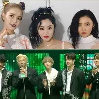 MelOn Music Awards hadirkan keseruan di tahun 2019.
