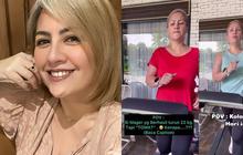 Gaya Hidup Sehat, Cynthia Lamusu Pernah Menurunkan Berat Badan Sebanyak 22 Kg, Kini Menyebut Tomat
