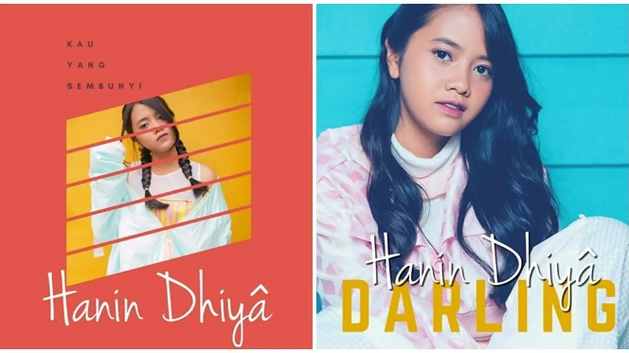 [Bintang] Hanin Dhiya