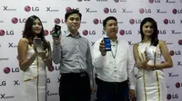Peluncuran LG X Power. Liputan6.com/Agustinus Mario Damar