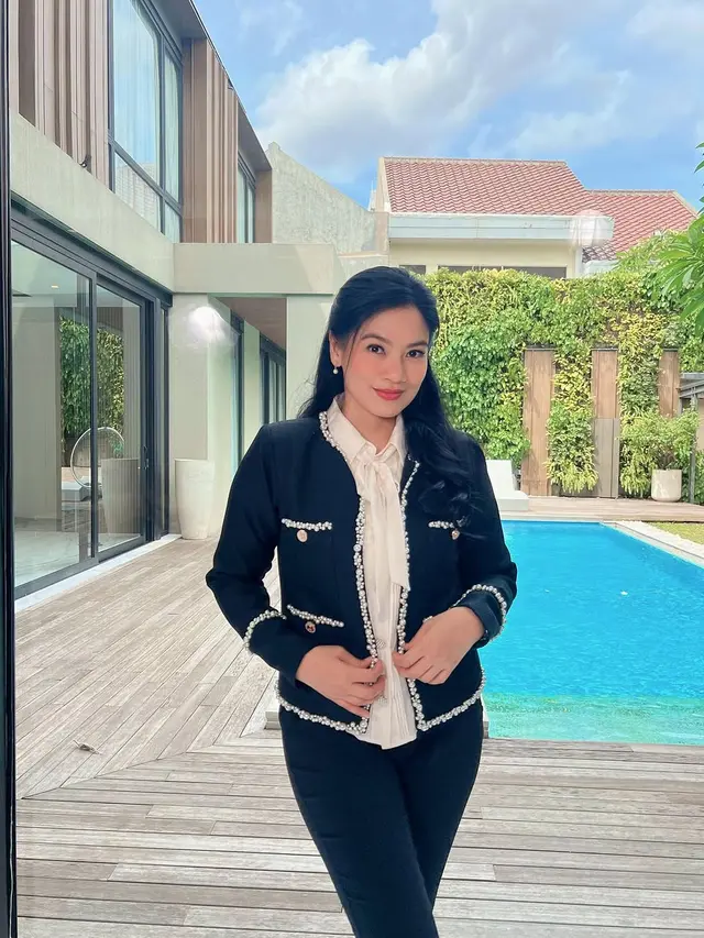 Titi Kamal. (Foto: Dok. Instagram @titi_kamall)