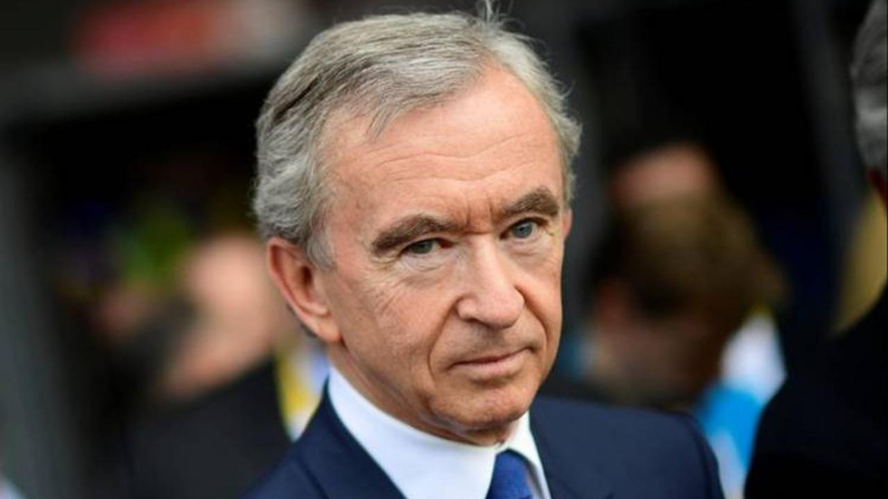 Bernard Arnault