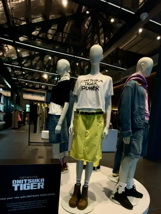 Mengintip Koleksi Onitsuka Tiger Autumn/Winter 2025 di Press Preview Eksklusif Singapura