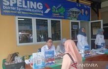 Program Speling Wagub Jateng: Dokter Spesialis Gratis Hingga Pelosok Desa