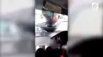 Aksi nekat dilakukan seorang pria saat diputusi pacarnya. Karena tak terima, ia memanjat mobil sang pacar sambil merengek-rengek. Ini dilakukan agar si pacar tak memutuskannya secara sepihak.