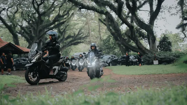 Xploride Mystery Camp