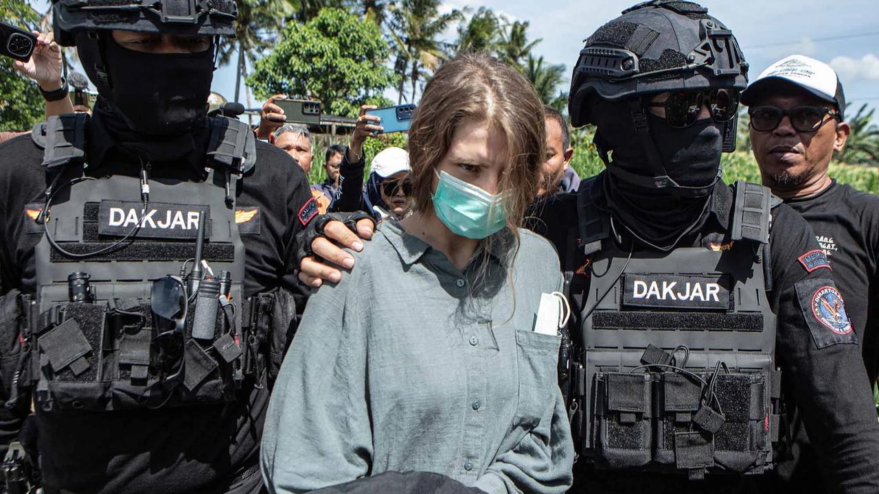 FOTO: BNN Bongkar Laboratorium Narkoba Mephedrone Jaringan Rusia di Bali