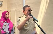 Pramono Perintahkan Penindakan Tegas Jukir Liar di Monas