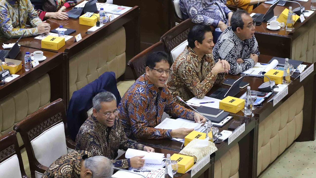 Zaman SBY Infrastruktur Tak Masif Tax Ratio Tumbuh, Era Jokowi Swasta Melambat Ekonomi Seperti Tercekik