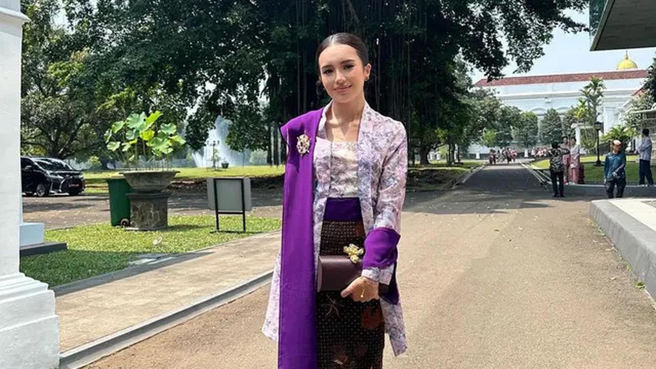 4 Ide Kebaya Elegan dan Berkelas Ala Ibu Pejabat, Dari Franka Makarim hingga Kahiyang Ayu