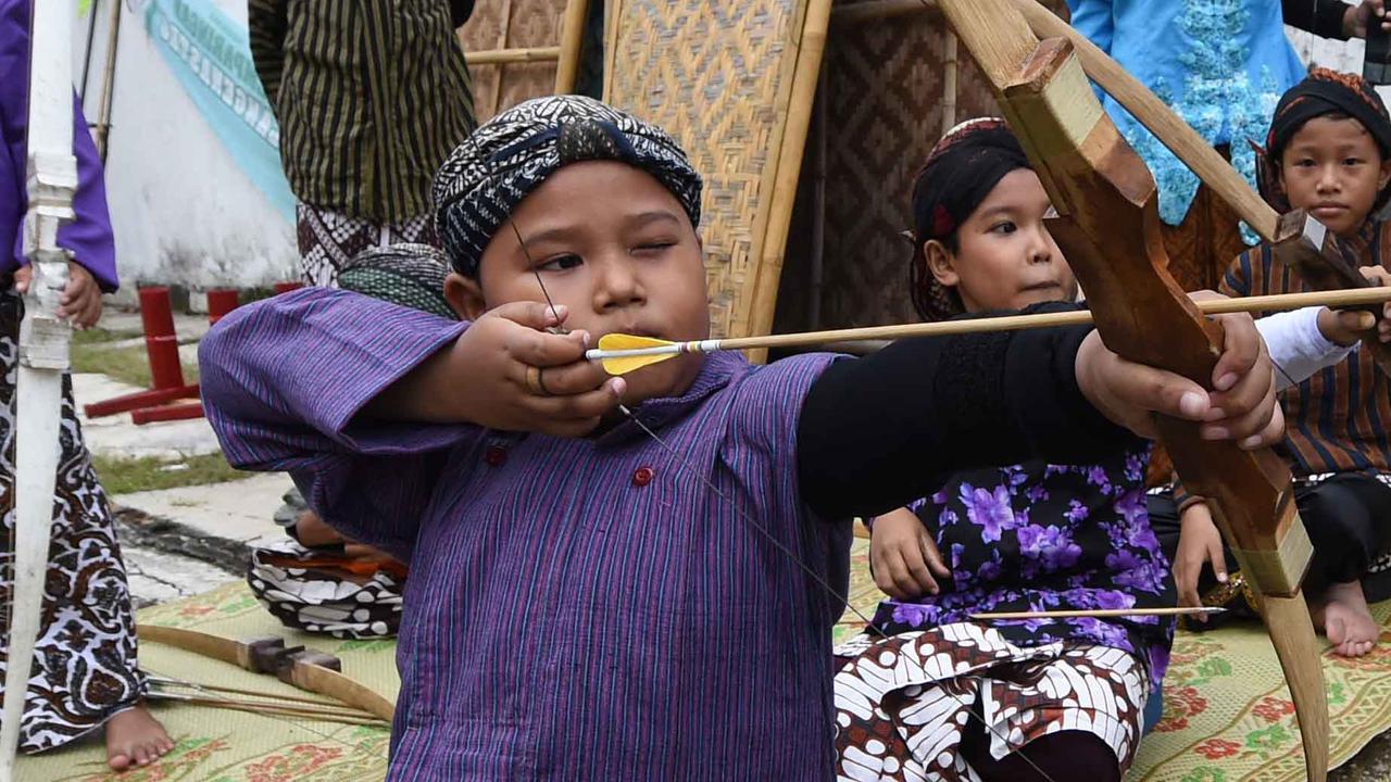 Tradisi Jemparingan, Budaya Panahan Kuno yang Jadi Daya Tarik Wisata Yogyakarta