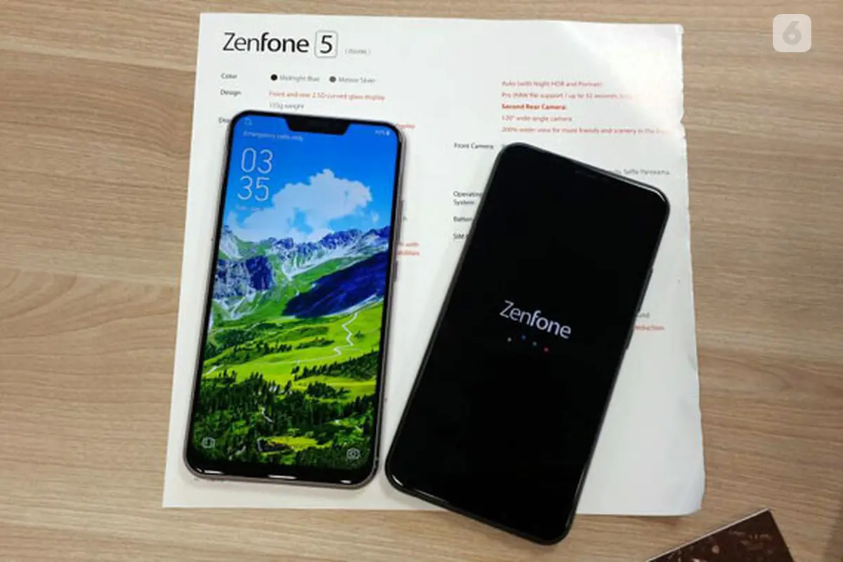 Zenfone 5