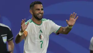 Riyad Mahrez Buka Suara Dugaan Match Fixing Aljazair Vs Austria di Piala Dunia 2026: Apa yang Harus Saya Lakukan?
