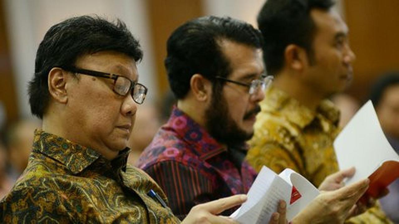 Tjahjo ngaku cuma memberi peringatan bagi menteri yang hina Jokowi