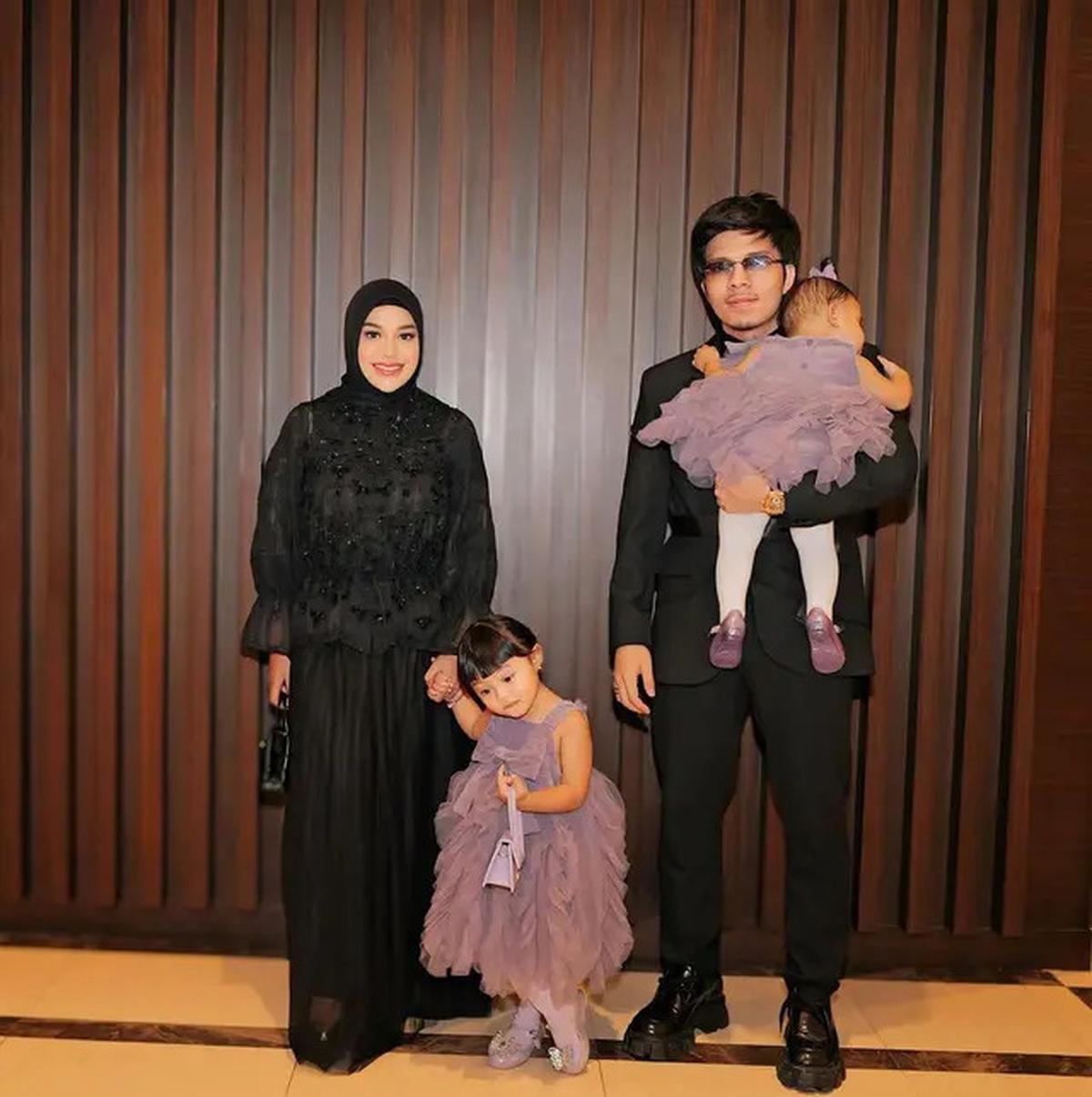 7 Momen Artis Hadiri Acara Ngunduh Mantu Yislam Jaidi, Elegan dan Diwarnai Hiburan