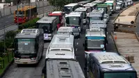 Cegah Macet, Polisi Buka Tutup Tol Dalam Kota