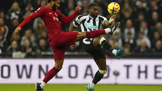 Newcastle United vs Liverpool