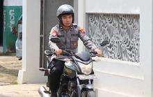 Polisi Teladan dari Banjarnegara, Gadaikan Emas Demi Beli Tanah lalu Diwakafkan jadi Tempat Anak-Anak Belajar
