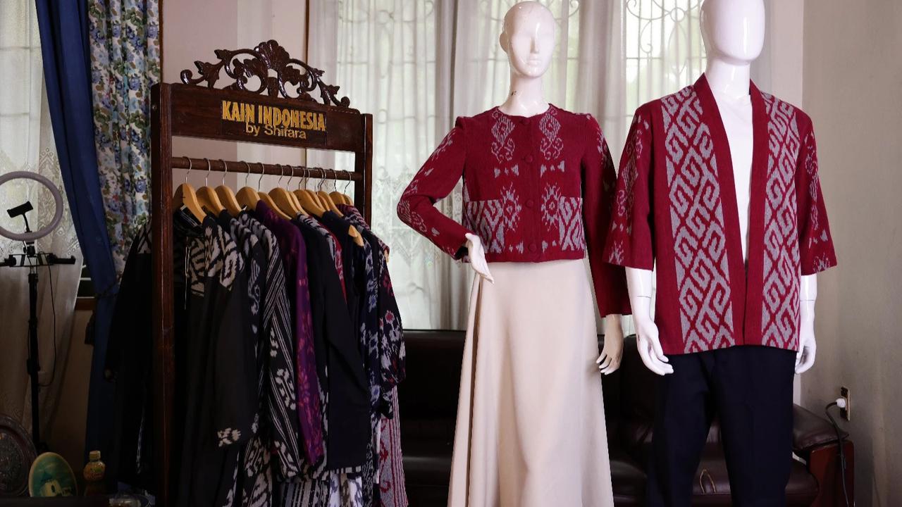 Kain Indonesia by Shifara Tawarkan Office Wear Modern Bernuansa Wastra