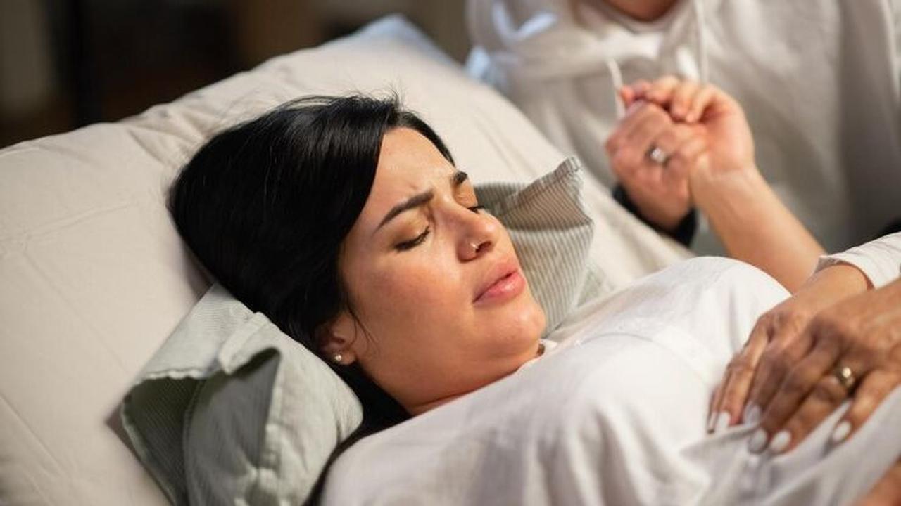 <b>Kondisi Ibu Hamil Menjelang Melahirkan</b><br>
