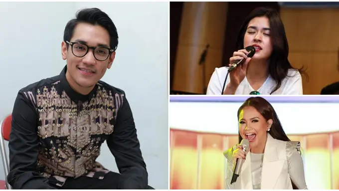 Afgan, Rossa dan Raisa