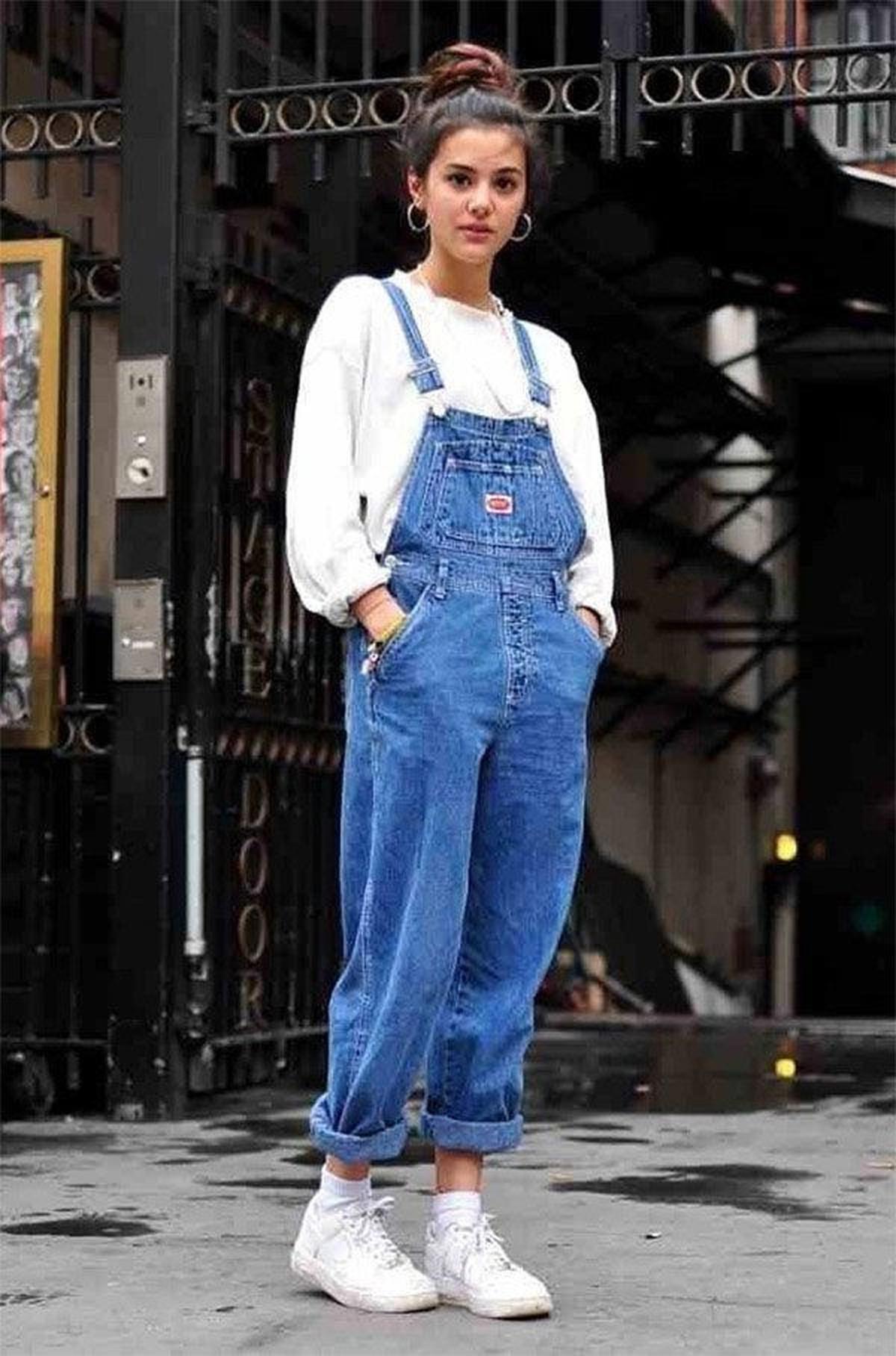 Outfit 80-an