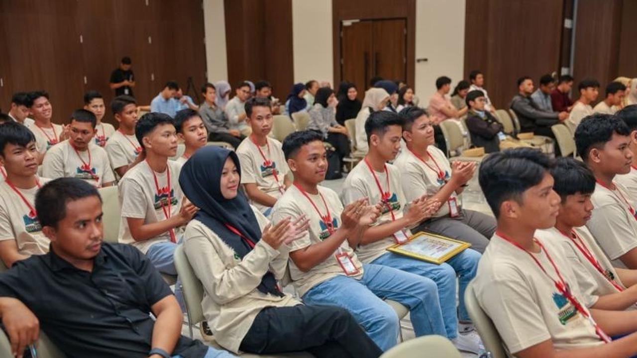 Otorita IKN Siapkan Generasi Muda Jadi Agen Perubahan Energi Bersih di Nusantara