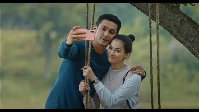 Adegan Serial Assalamualaikum Calon Imam Musim 2