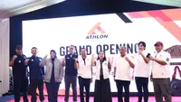 PB AI Sambut Baik Kehadiran Venue Akuatik Baru Berstandar Dunia