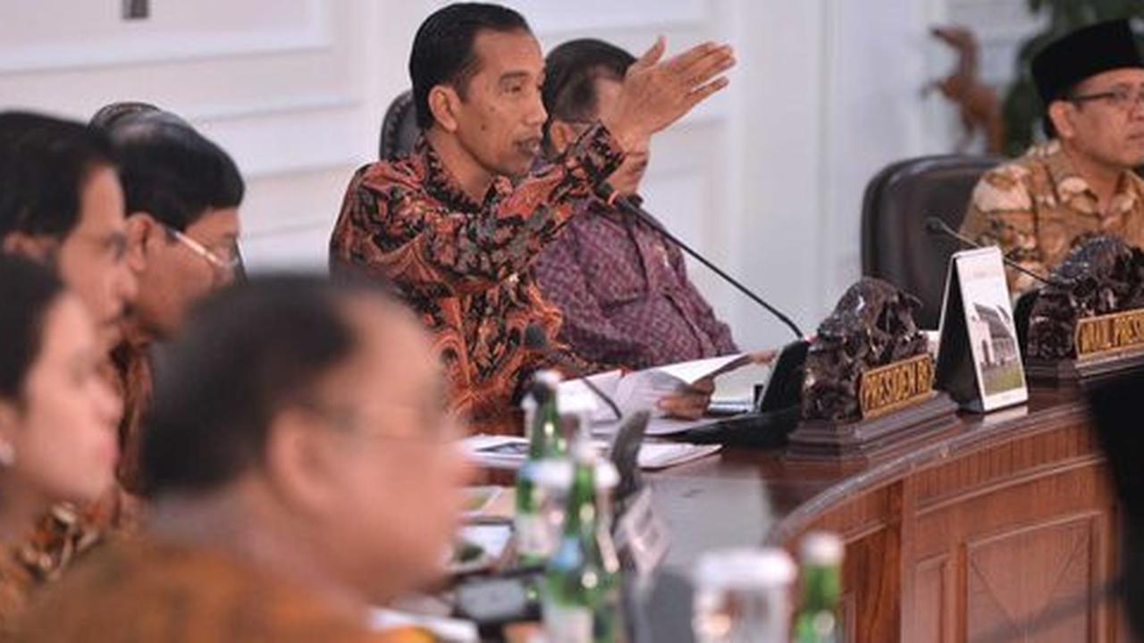 Ini 5 menteri Jokowi bercitra negatif di mata masyarakat versi Indef