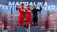 Honda Racing Indonesia Pede Rebut 4 Gelar Juara Nasional di Sirkuit Mandalika
