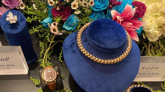 Festival UltraLuxe hadirkan barang mewah yang unik