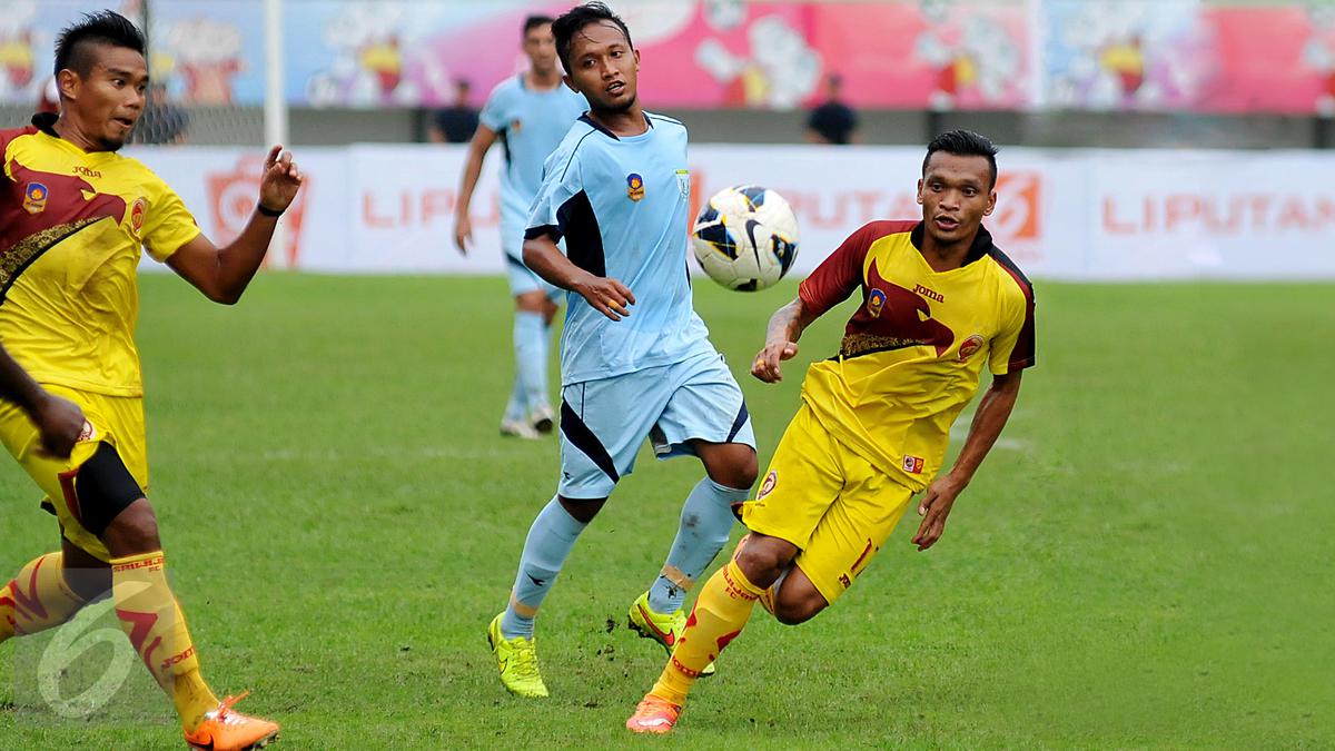Highlight Video Semifinal SCM Cup 2015