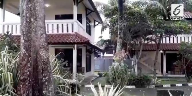VIDEO: Tempat Penghafal Alquran Kokoh Saat Tsunami Banten