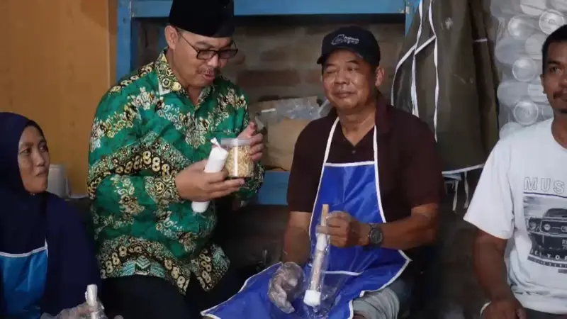 Warga Disabilitas Kulon Progo Sulap Tempe Benguk Jadi Camilan, Kepala BKKBN: Enak dan Renyah