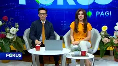 Saksikan berita kriminal dan peristiwa menarik di Fokus Pagi (28/04) dengan pilihan topik utama sebagai berikut, Gempa Bumi Magnitudo 6,5 Guncang Garut-Tasik, Banjir Bandang Terjang Permukiman dan Jalan, Kapal Feri Tabrak Dua Kapal Kayu, dan Polisi T...